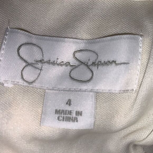 NWT Jessica Simpson lace dress size 4 - Picture 5 of 6